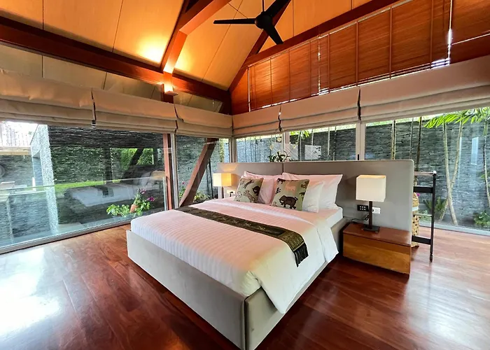 Laemsingh 1 - Luxury 5 BedroomsVilla